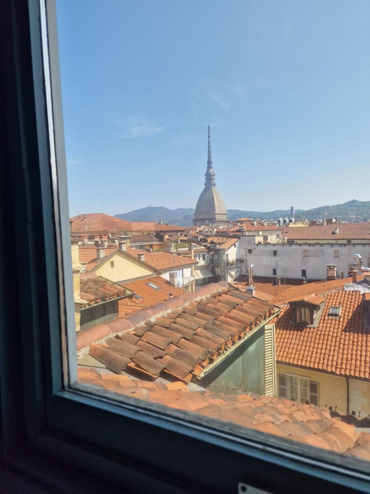 Mh Inn Loft Regio - Affitti Brevi Italia Торино Екстериор снимка