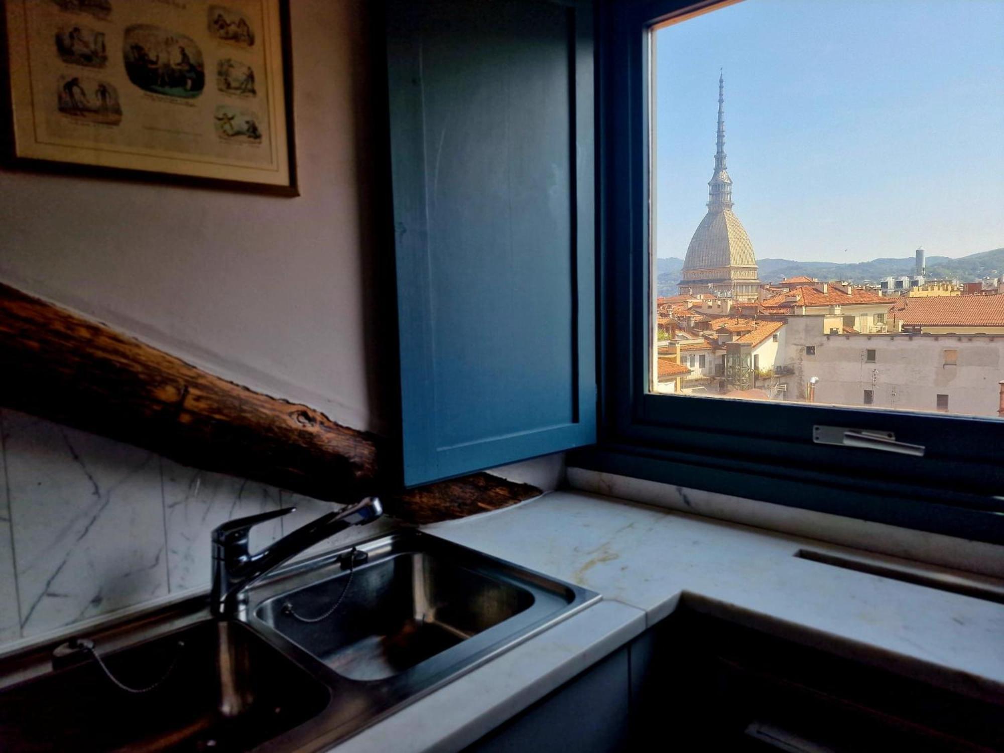 Mh Inn Loft Regio - Affitti Brevi Italia Торино Екстериор снимка